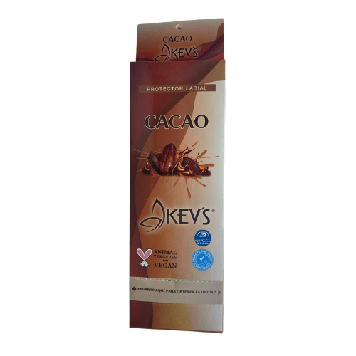 Manteca de Cacao Kevs (Natural) x12und