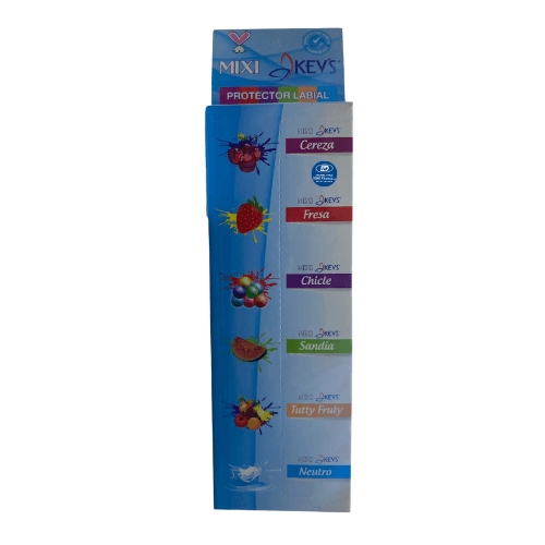 Manteca de Cacao Kevs (Sabores) x12und