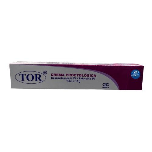 Tor Proctologica Crema x10gr