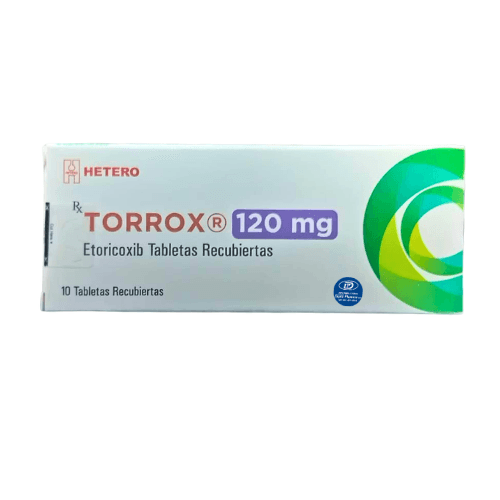 Torrox Etoricoxib 120mg x10 Tbs