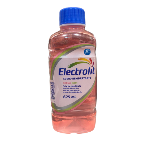 Electrolit x625ml Fresa-Kiwi