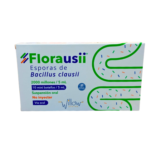 Florausii 2000 Mill X10 Amp
