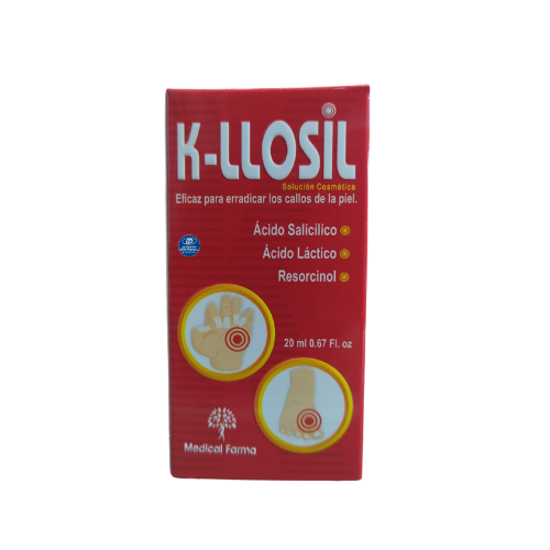 K-Llosíl x20ml