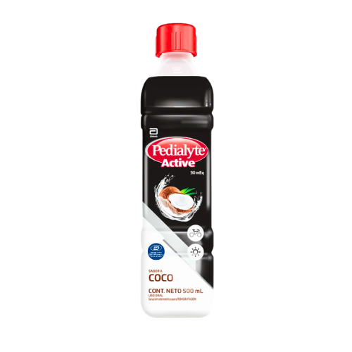Pedialyte 30meq 500ml Coco
