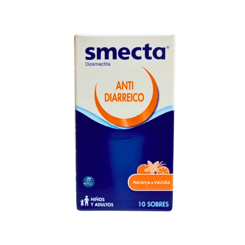 Smecta Anti Diarreico x10 Sobres