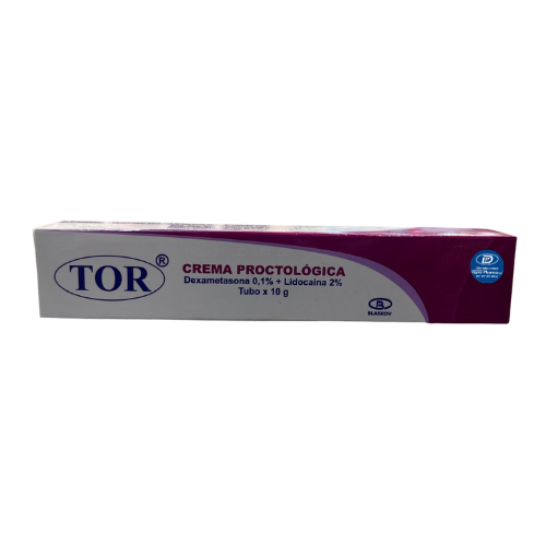 Tor Proctologica Crema x10gr